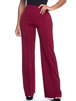 Cemi Ceri Women's High Waist Dress Pants