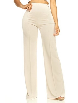 Cemi Ceri Women's High Waist Dress Pants