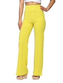 Cemi Ceri Women's High Waist Dress Pants