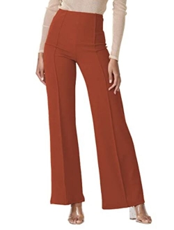 Cemi Ceri Women's High Waist Dress Pants