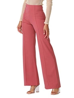 Cemi Ceri Women's High Waist Dress Pants