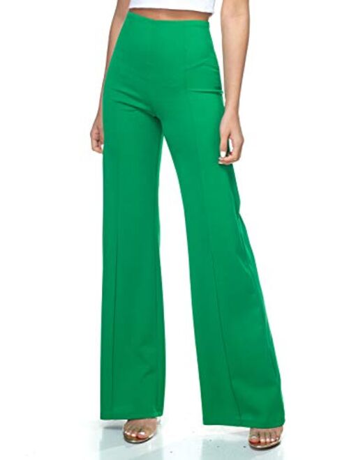 Cemi Ceri Women's High Waist Dress Pants