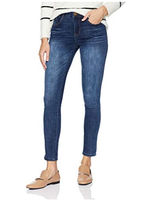 Democracy Women's Solution High Rise Ankle Jean