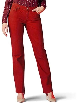 Women's Relaxed Fit Straight Leg Jean