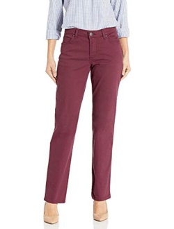 Women's Relaxed Fit Straight Leg Jean