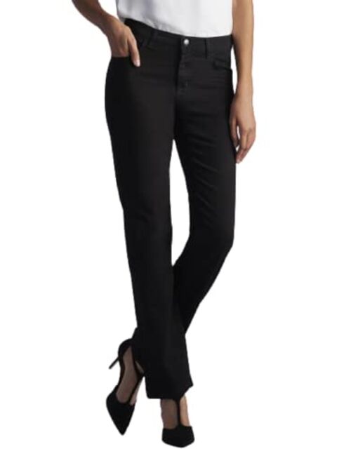 Lee Women's Relaxed Fit Straight Leg Jean