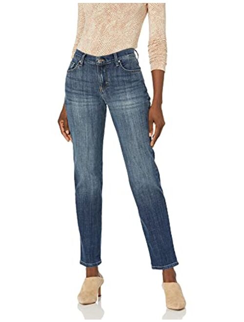 Lee Women's Relaxed Fit Straight Leg Jean