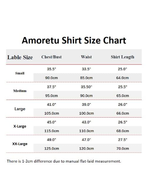 Amoretu Womens Short/Long Sleeve V Neck T Shirts Basic Tee Tops