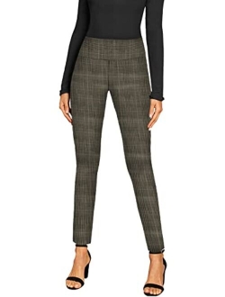 Hybrid & Company Super Comfy Stretch Pull-On Millennium Twill Pant