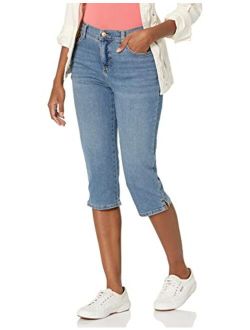 Women's Petite Amanda Capri Jean