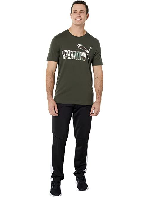 PUMA No.1 Logo Camo Fill Tee