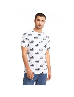 Men's Amplified Printed Tee