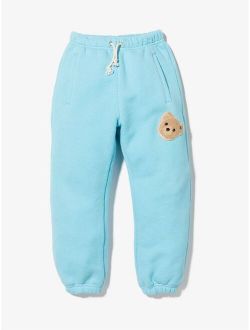 Kids Bear tapered track pants