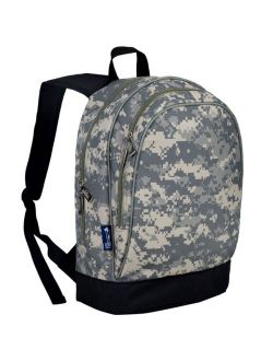 Wildkin Digital Camo 15" Backpack