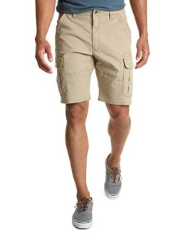 Authentics Men's Classic Cargo Stretch Short