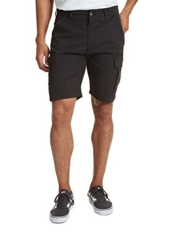 Authentics Men's Classic Cargo Stretch Short