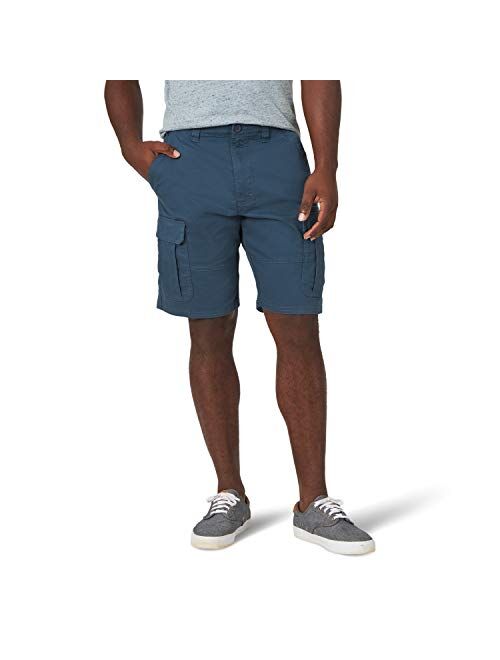 Wrangler Authentics Men's Classic Cargo Stretch Short