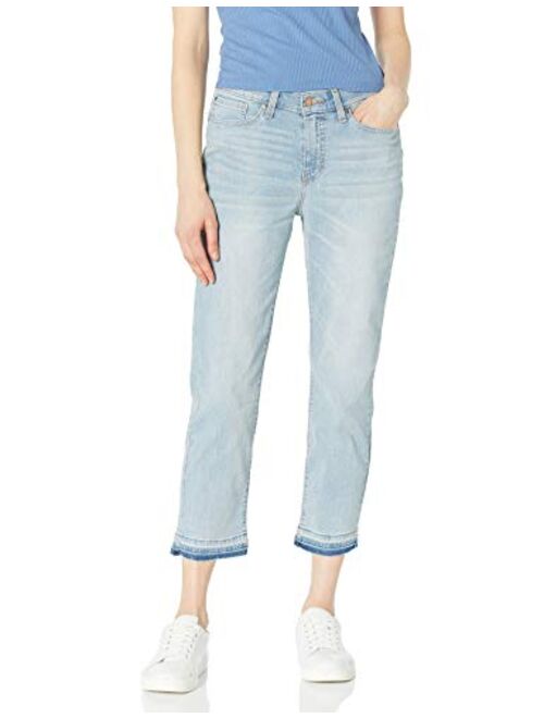 Signature by Levi Strauss & Co. Gold Label Women's Mid Rise Slim Boyfriend Jeans (Standard and Plus)