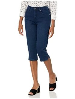 Women's Petite Amanda Capri Jean