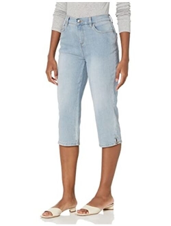 Women's Petite Amanda Capri Jean