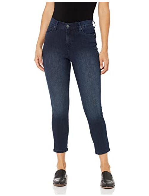 Gloria Vanderbilt Women's Petite Amanda High Rise Skinny Ankle Jean