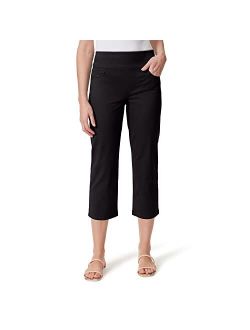 Women's Amanda Pull on Capri