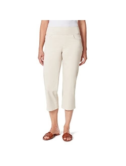 Women's Amanda Pull on Capri