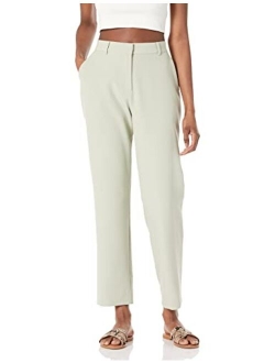 Women's Abby Flat Front Pant