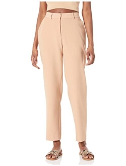 Women's Abby Flat Front Pant