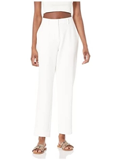 Women's Abby Flat Front Pant