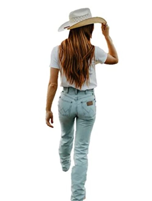 Wrangler Womens Cowboy Cut® Slim Fit Jean