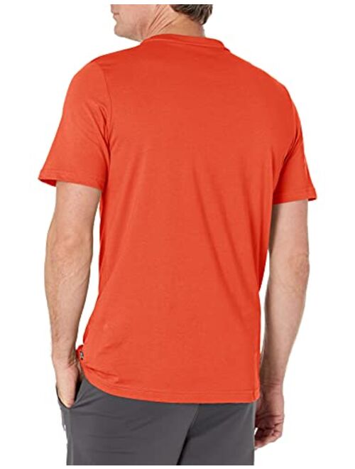 PUMA Men's Big Logo Tee