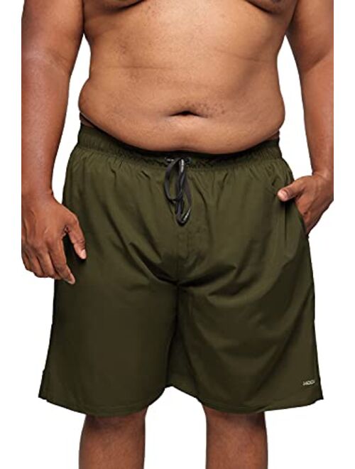 HOdo Mens Big and Tall Swim Trunks 2XL-6XL