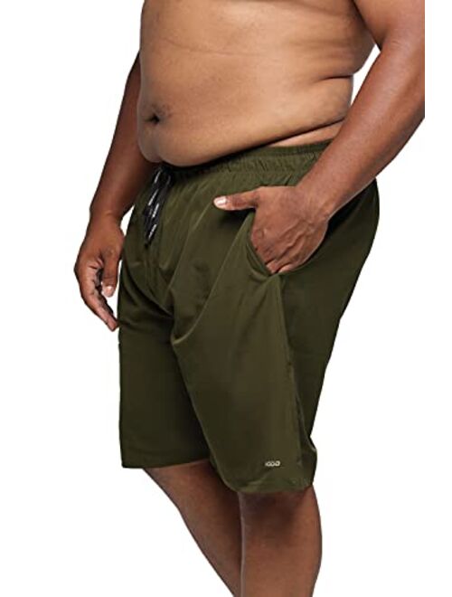 HOdo Mens Big and Tall Swim Trunks 2XL-6XL