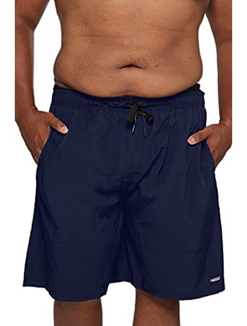 HOdo Mens Big and Tall Swim Trunks 2XL-6XL