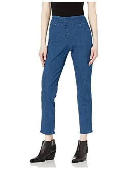 Women's Pull-on Extra Stretch Denim Jean