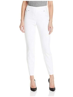 Women's Pull-on Extra Stretch Denim Jean