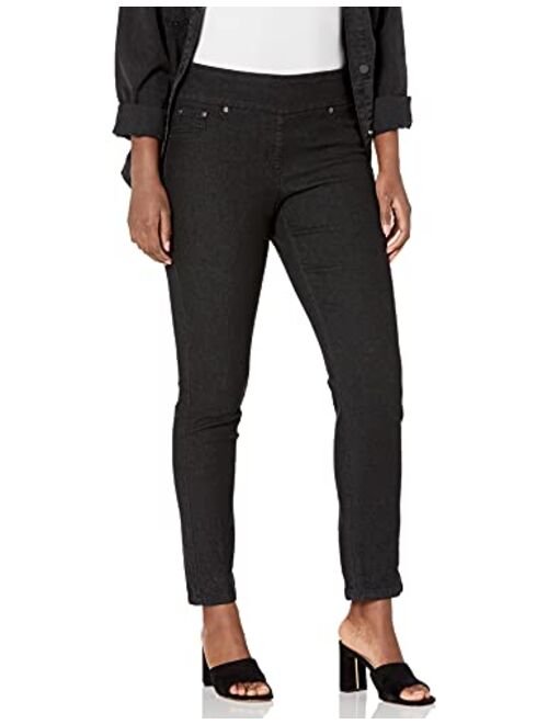 Ruby Rd. Women's Pull-on Extra Stretch Denim Jean