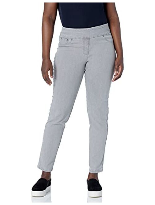 Ruby Rd. Women's Pull-on Extra Stretch Denim Jean