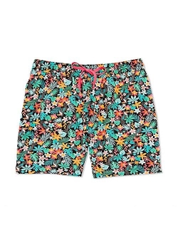 Chubbies Men’s Swim Trunks, Stretch Swimming Board Shorts, 5.5” Inseam