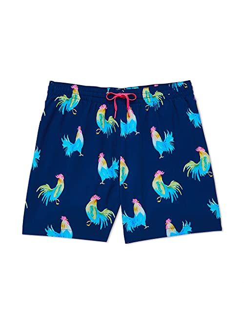 Chubbies Men’s Swim Trunks, Stretch Swimming Board Shorts, 5.5” Inseam