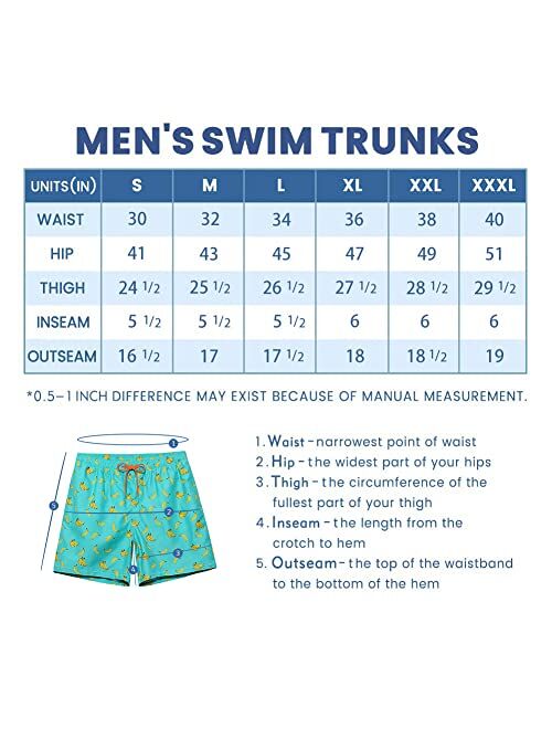 Pangju Dissolving Swim Shorts Prank Trunks Funny Gift for Brother Boyfriend Bachelor Beach Party in The Swimming Pool