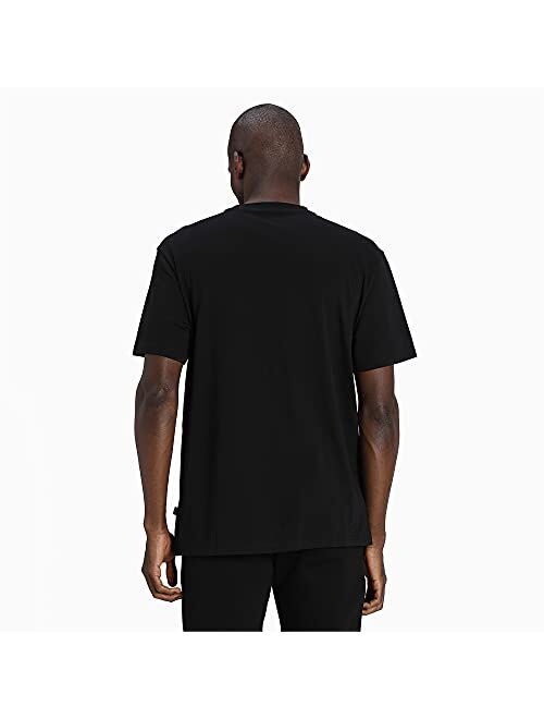 PUMA Men's Reflective Graphic Tee