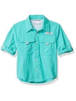 Boys' PFG Bahama Long Sleeve Shirt