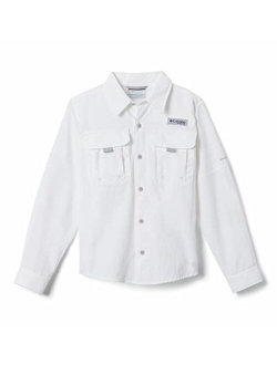 Boys' PFG Bahama Long Sleeve Shirt