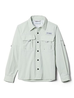 Boys' PFG Bahama Long Sleeve Shirt