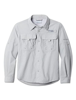 Boys' PFG Bahama Long Sleeve Shirt