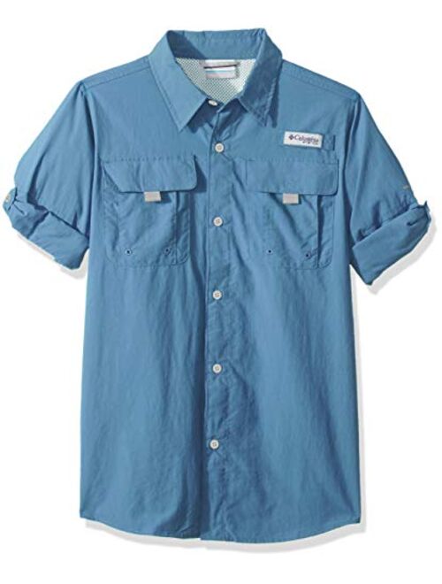 Columbia Boys' PFG Bahama Long Sleeve Shirt