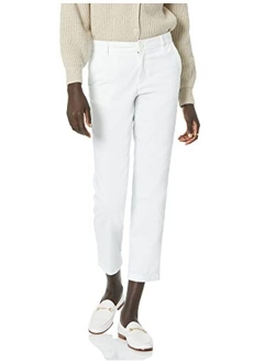 Women's Cropped Girlfriend Chino Pant