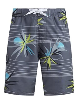 Men's Mirage Swim Trunks (Regular & Extended Sizes)